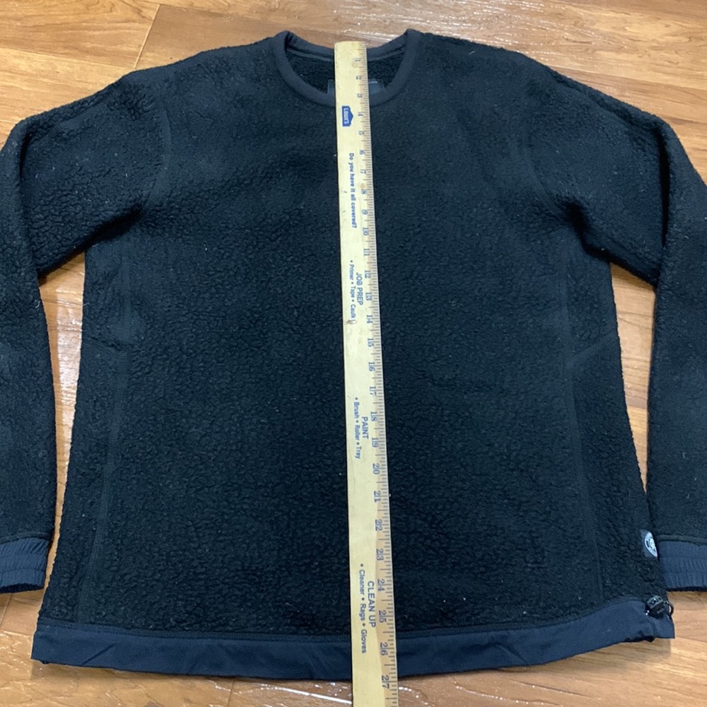 Reigning Champ Sherpa Crewneck Sweater - Picture 4 of 8